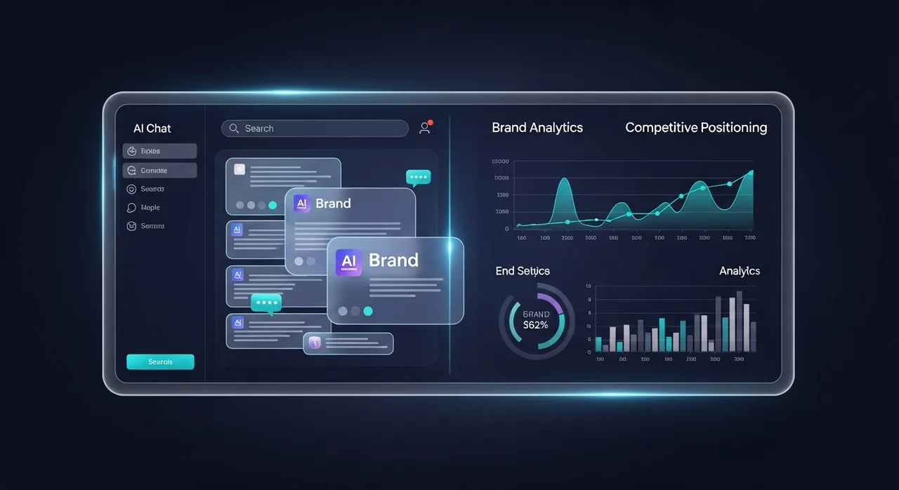 AI Visibility Tracking data analysis