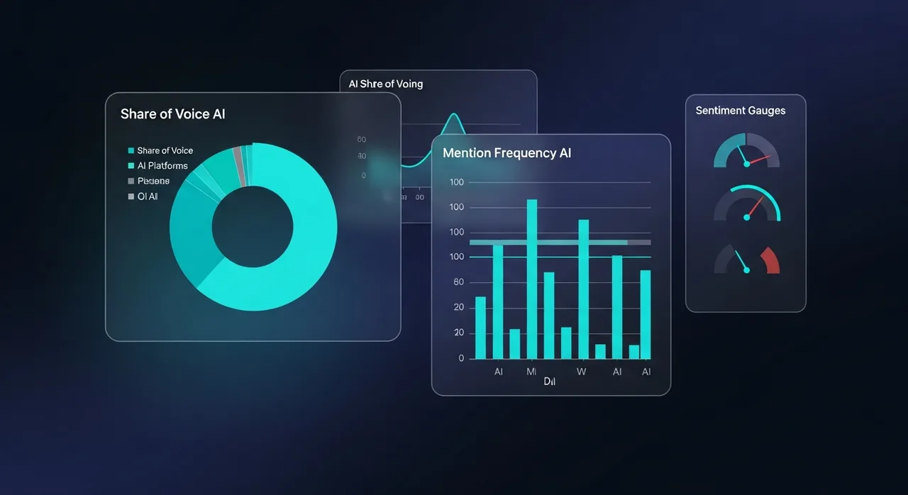 AI Visibility Tracking metrics strategy