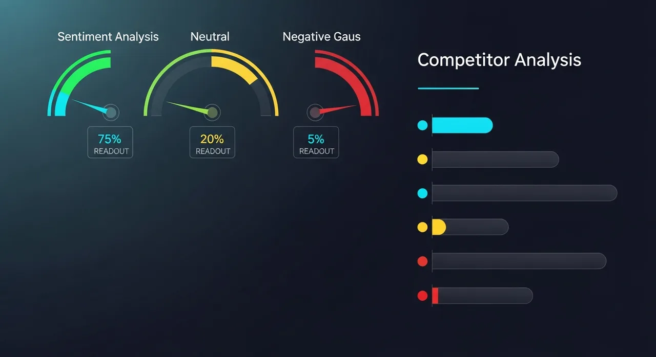 Sentiment and Source Analysis