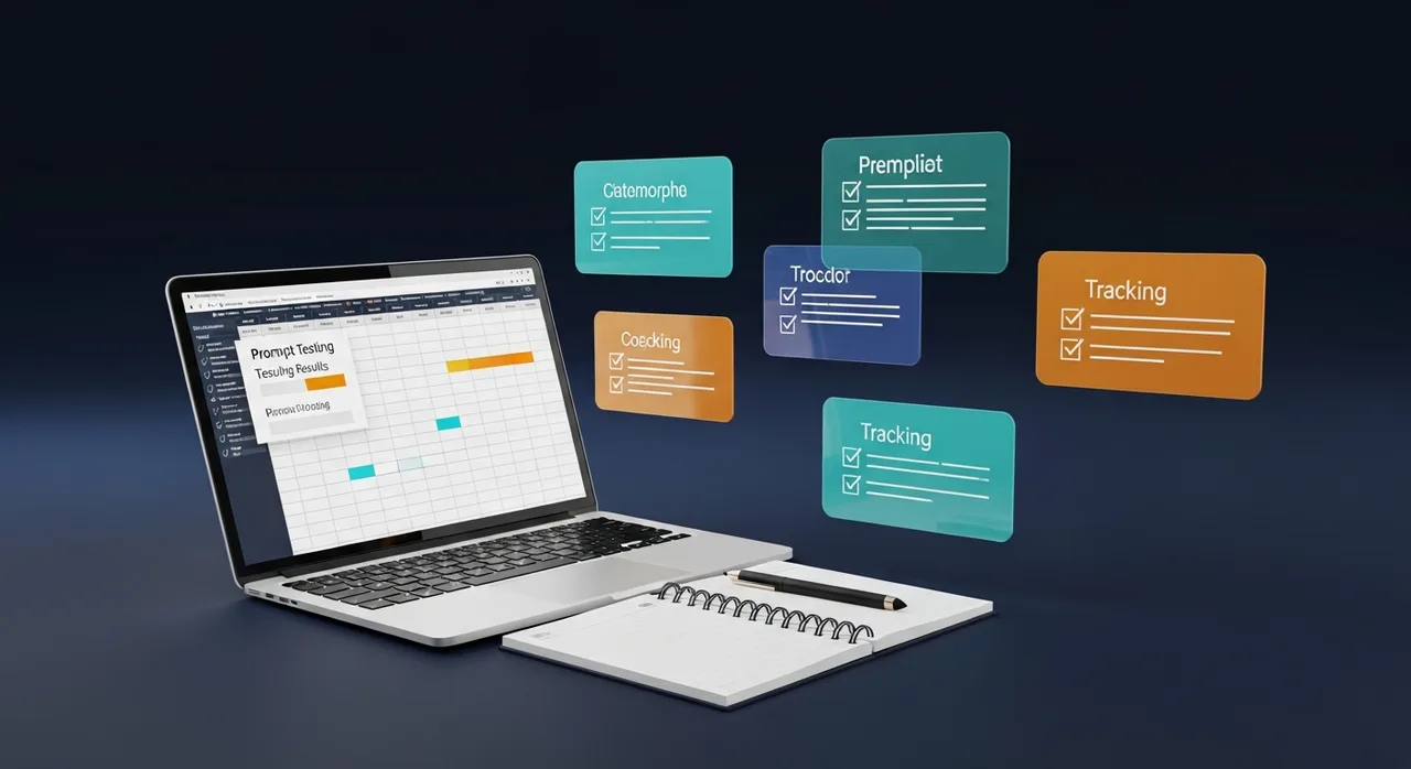 Manual ChatGPT Brand Tracking