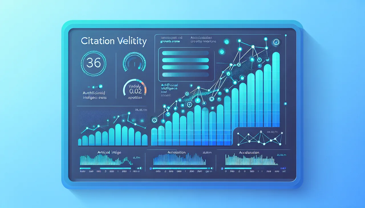 Citation Velocity: The Secret Metric That Gets AI Assistants to Recommend You